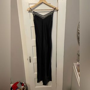 Victoria Secret Maxi Slip Dress